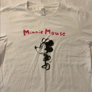 Minnie Mouse Tshirt